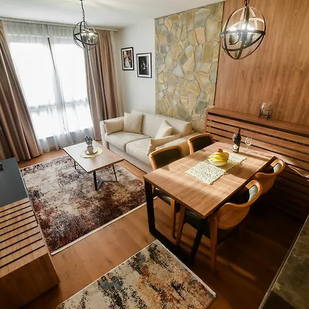 Hotel Zlatibor - Lux Apartman Exterior photo