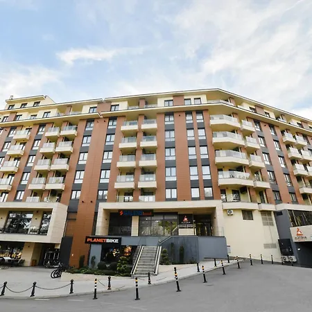 Hotel Zlatibor - Lux Apartman Exterior photo